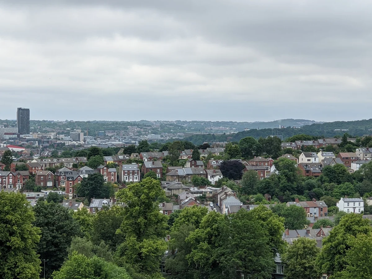 Meersbrook Park
