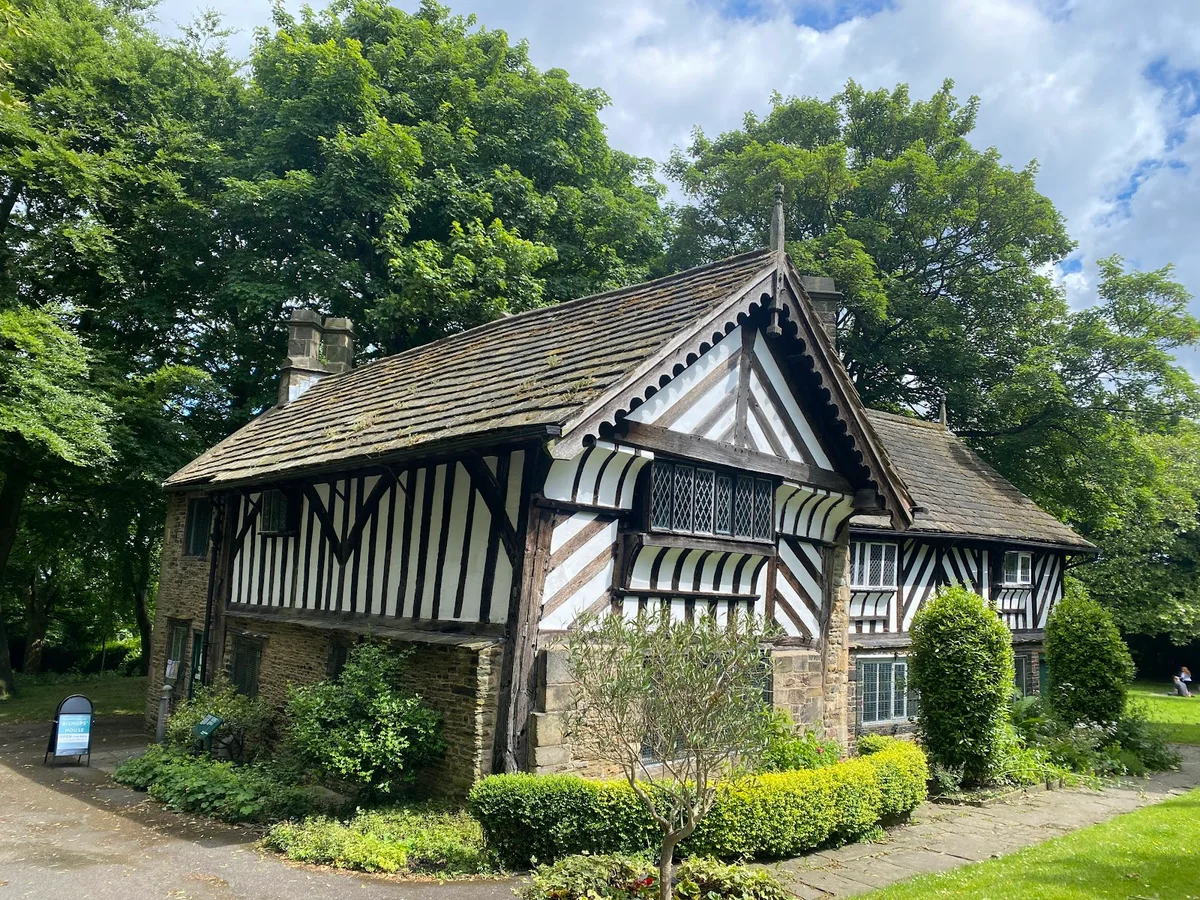 Meersbrook Park
