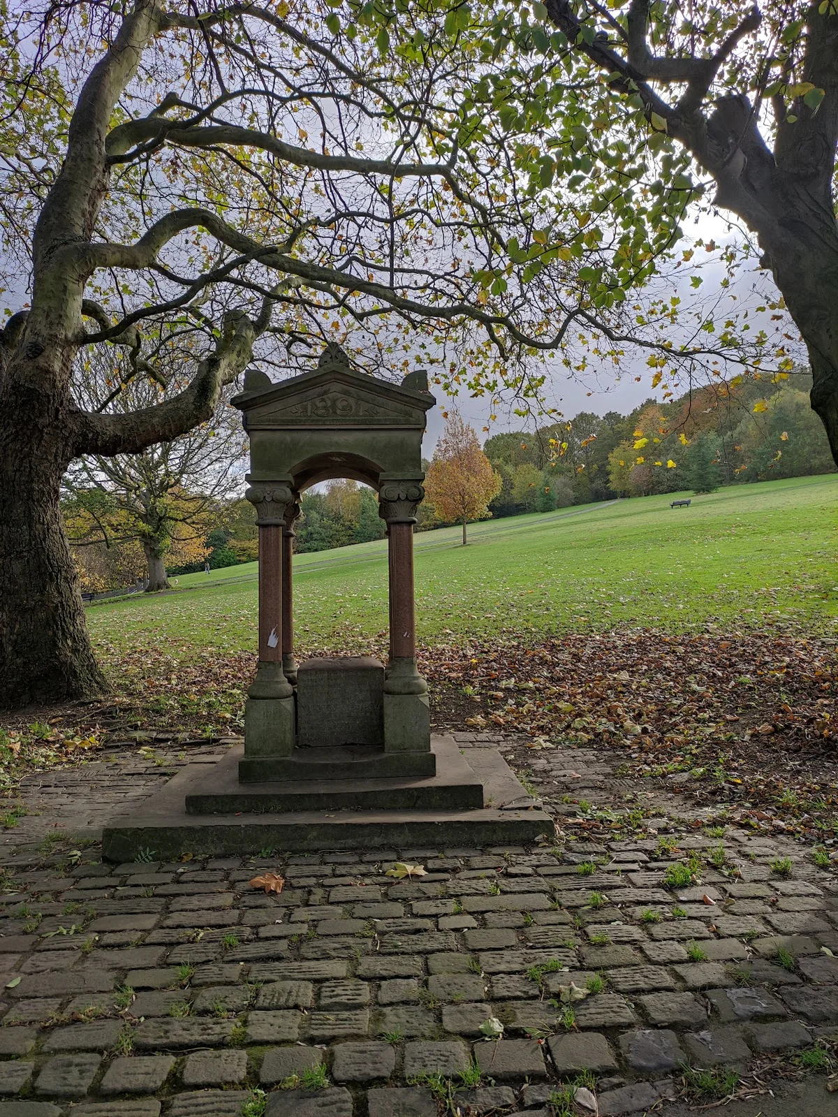 Meersbrook Park