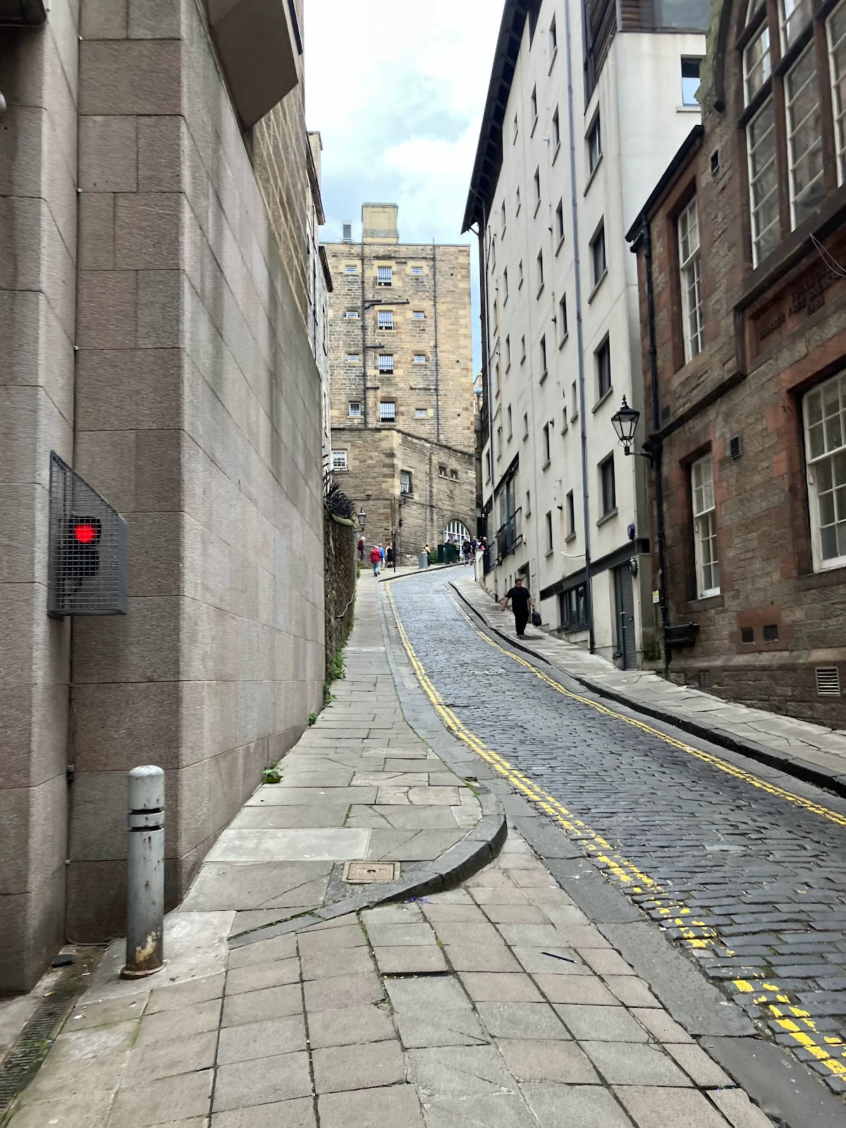 Mercat Cross
