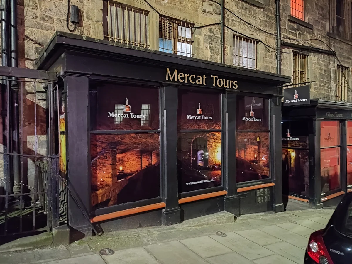 Mercat Cross
