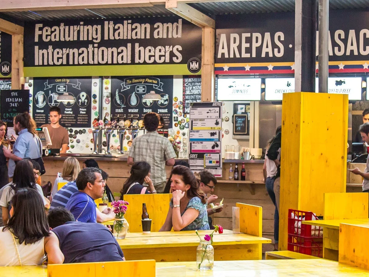Mercato Metropolitano