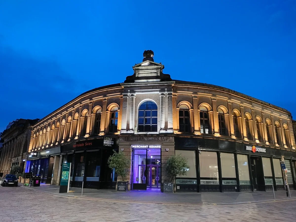 Merchant Square