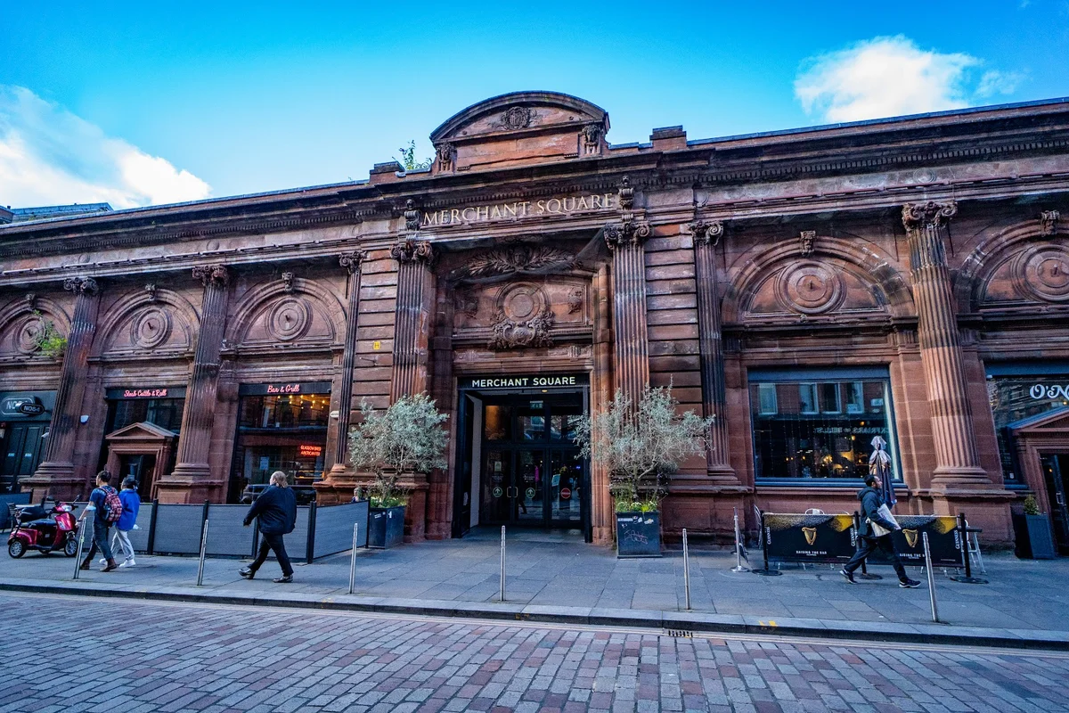 Merchant Square