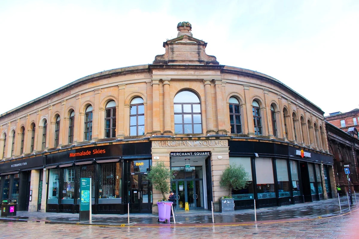 Merchant Square