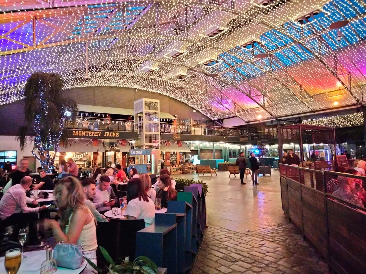Merchant Square