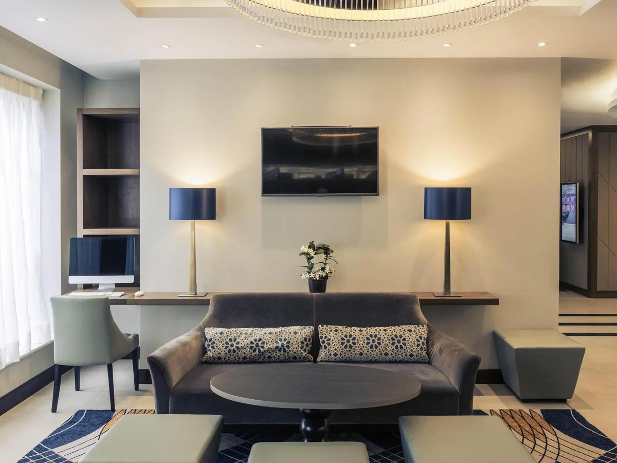 Mercure Edinburgh Haymarket Hotel