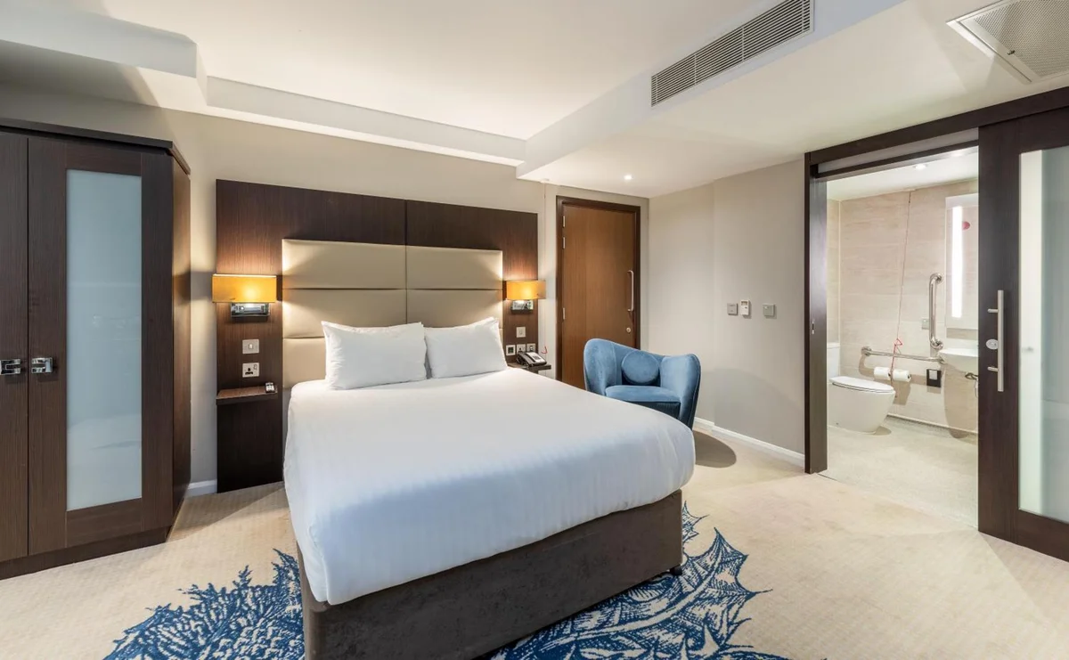 Mercure Edinburgh Haymarket Hotel