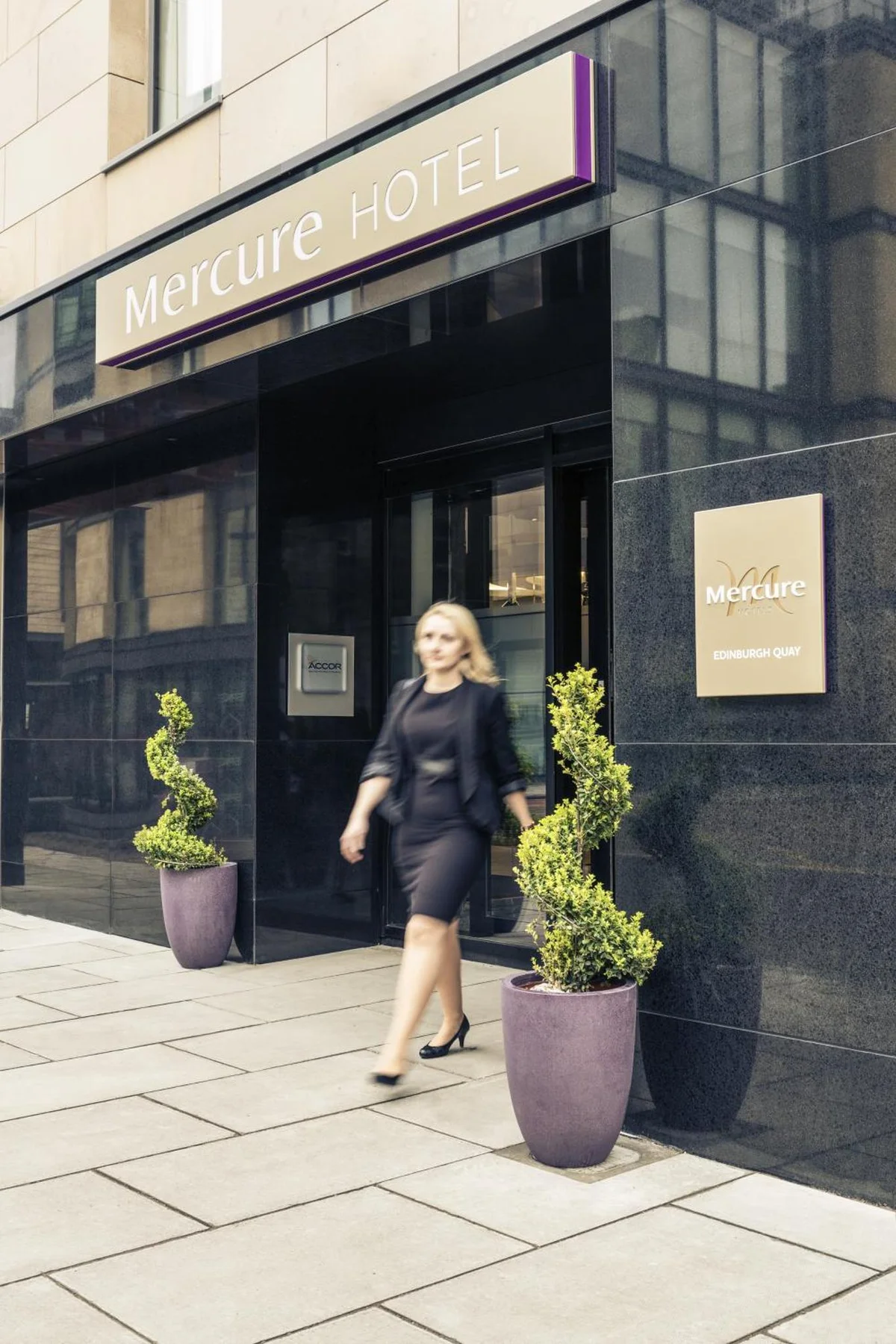 Mercure Edinburgh Haymarket Hotel