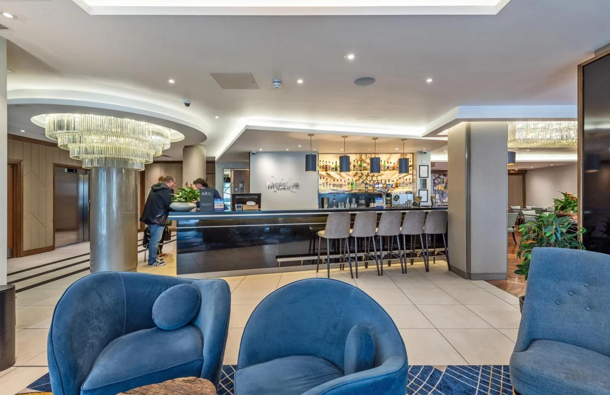 Mercure Edinburgh Haymarket Hotel