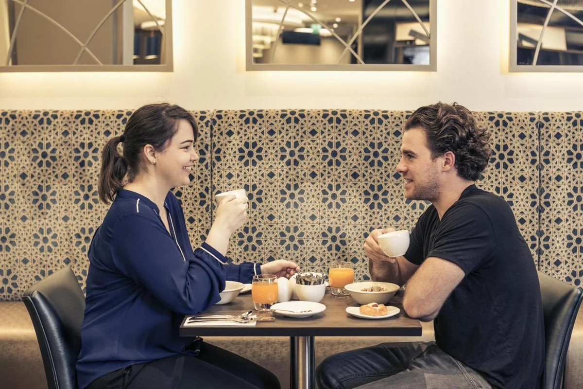 Mercure Edinburgh Haymarket Hotel