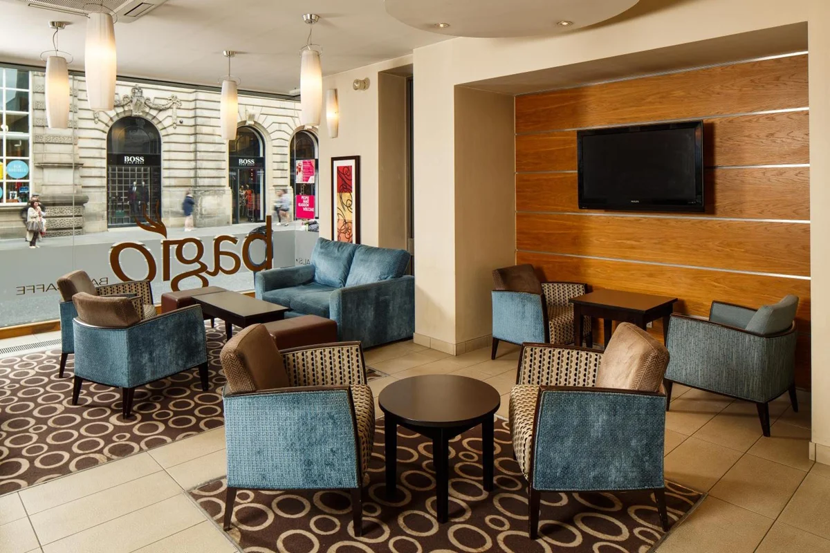 Mercure Glasgow City Hotel