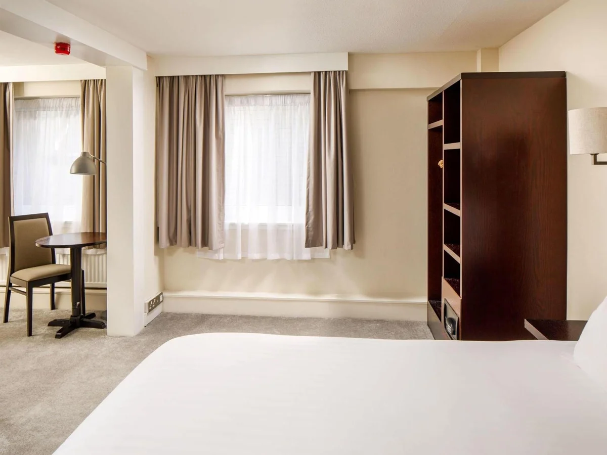 Mercure Glasgow City Hotel