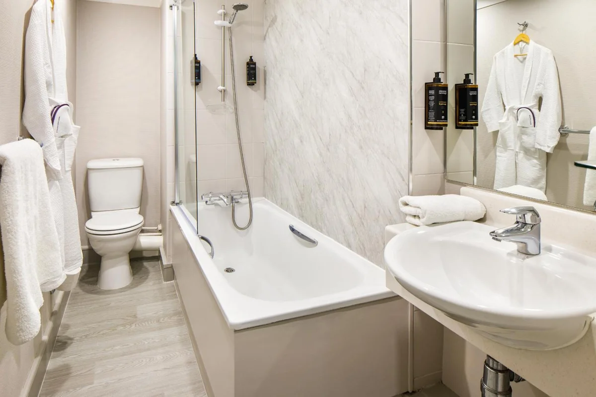 Mercure Manchester Piccadilly Hotel