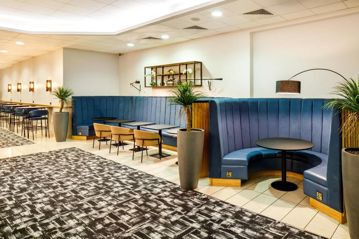 Mercure Manchester Piccadilly Hotel