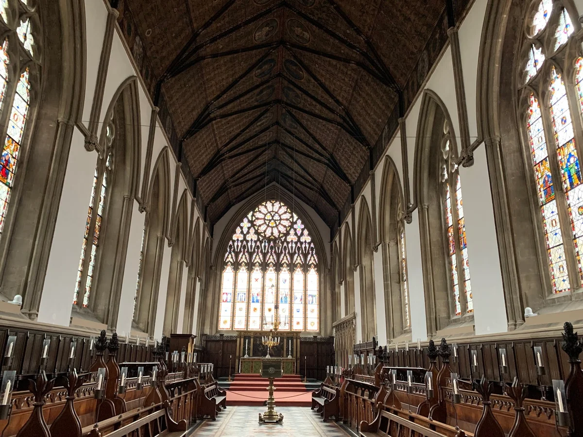Merton College