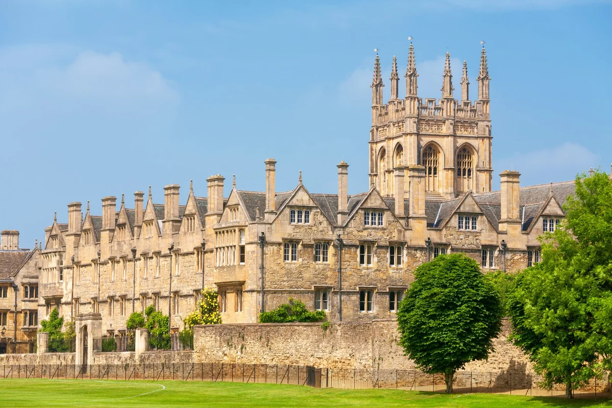 Merton College