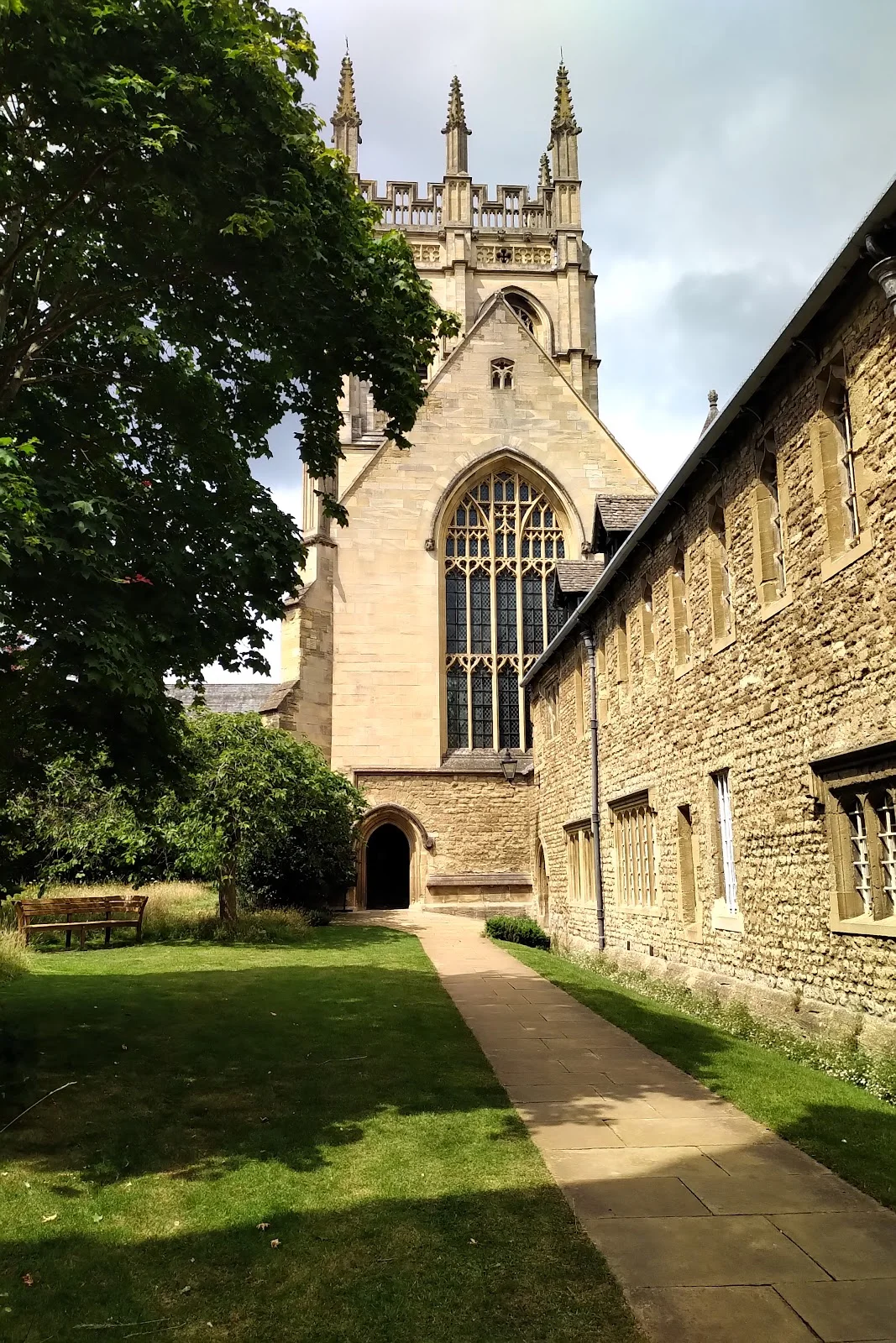 Merton College