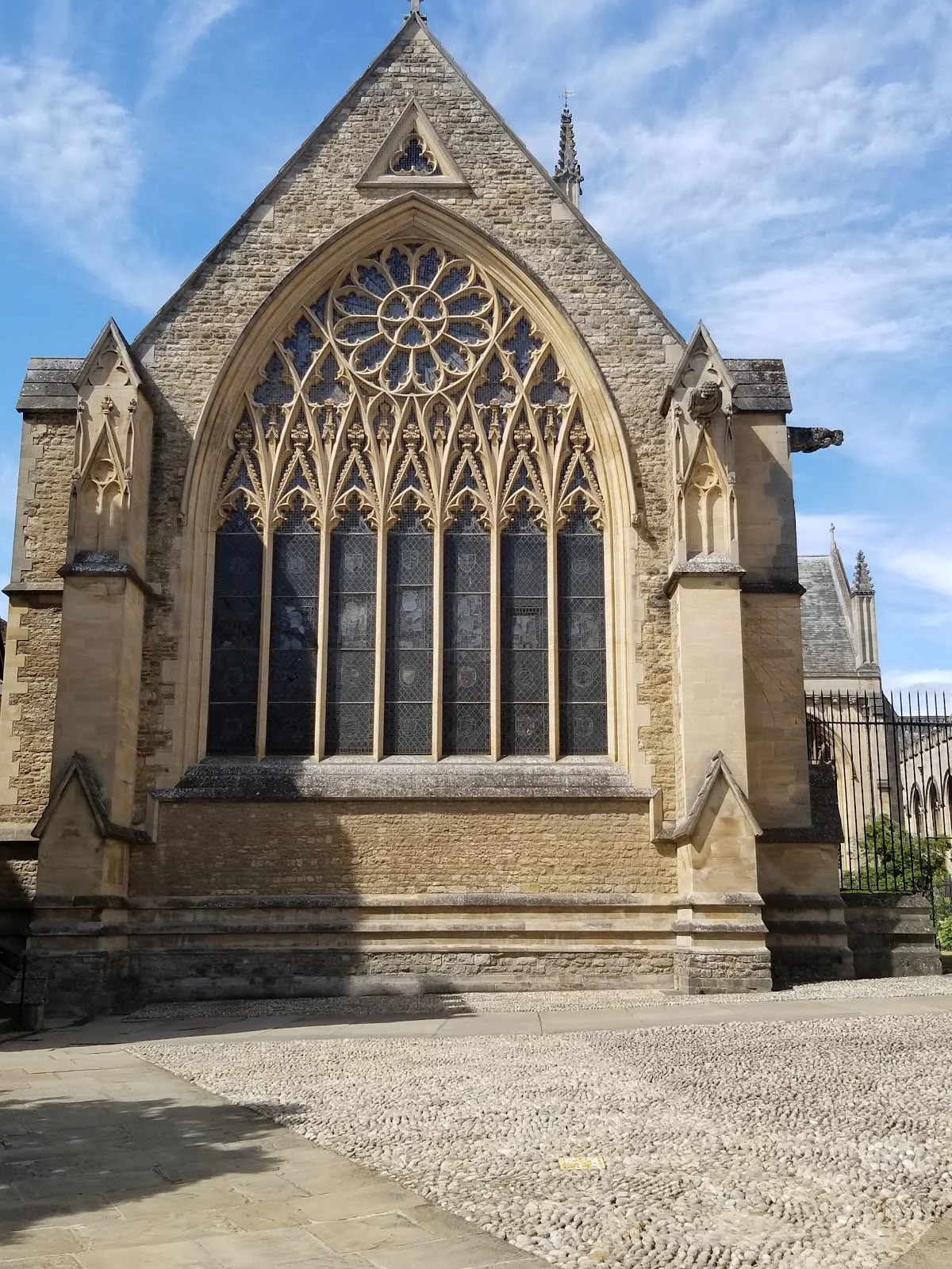 Merton College