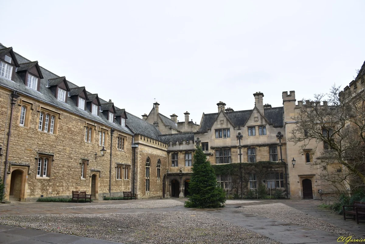 Merton College