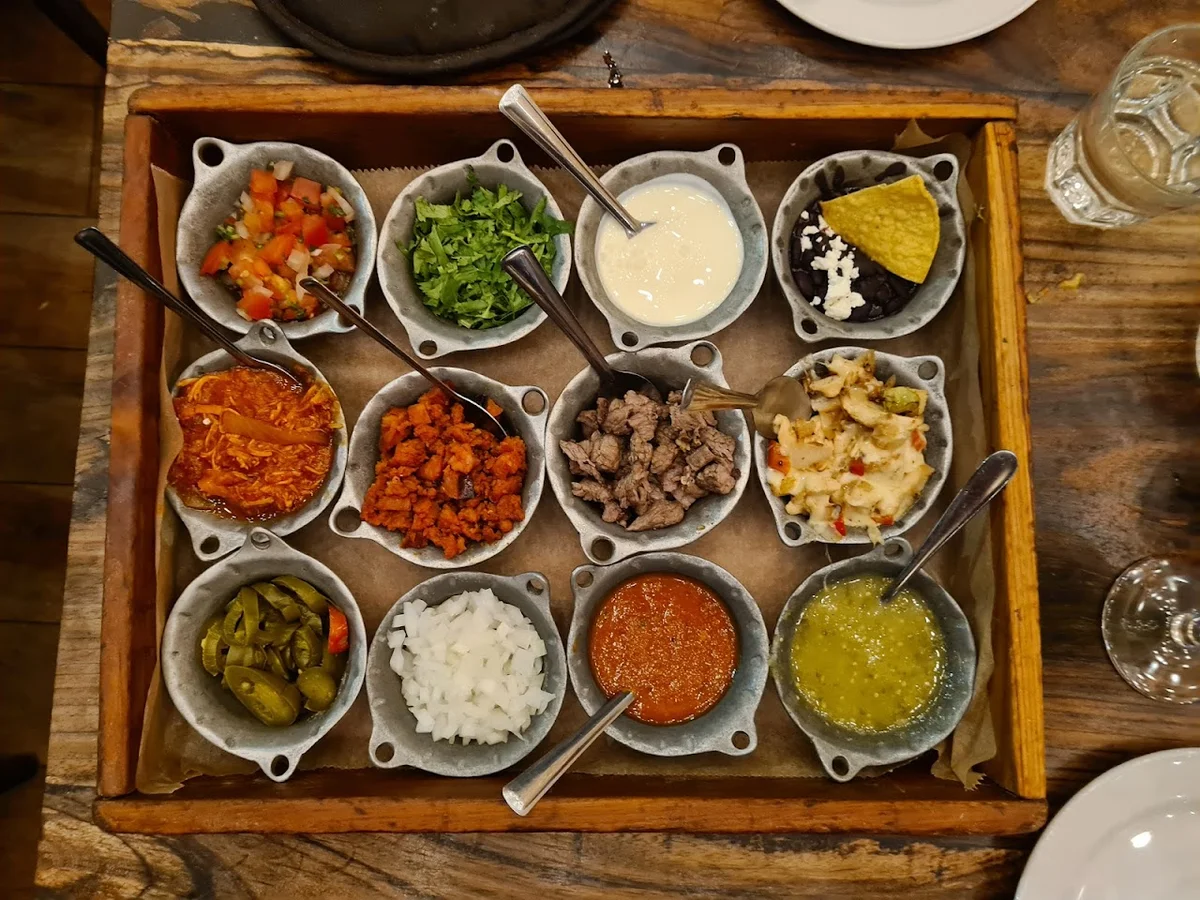 Mestizo Mexican Restaurant & Tequila Bar