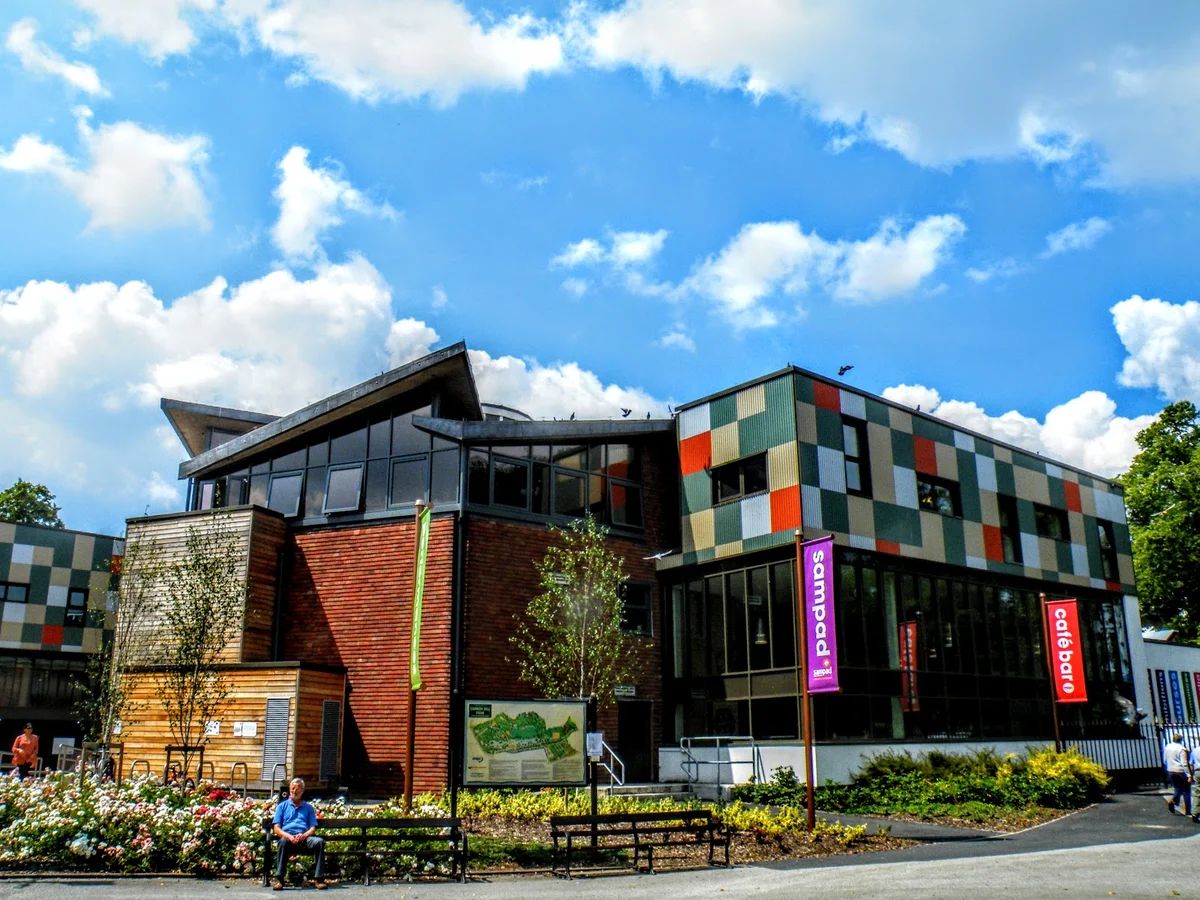 Midlands Arts Centre - MAC