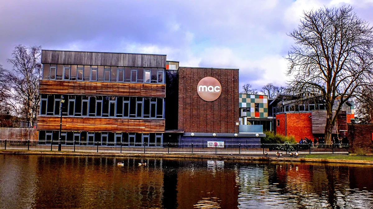 Midlands Arts Centre - MAC