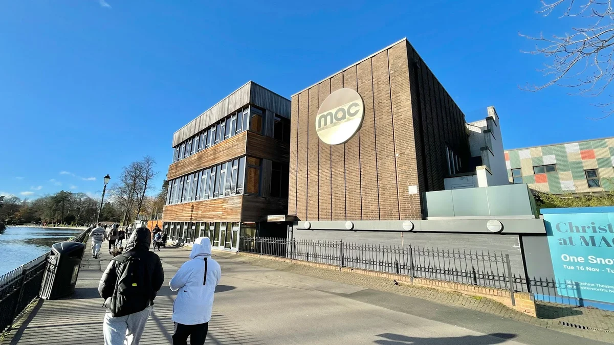 Midlands Arts Centre - MAC