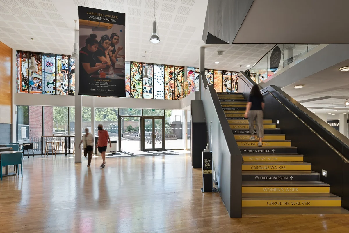 Midlands Arts Centre - MAC