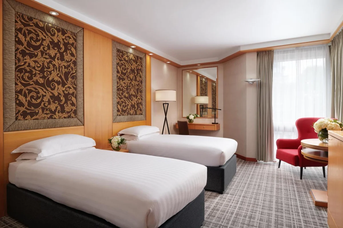 Millennium Hotel and Conference Centre Gloucester London