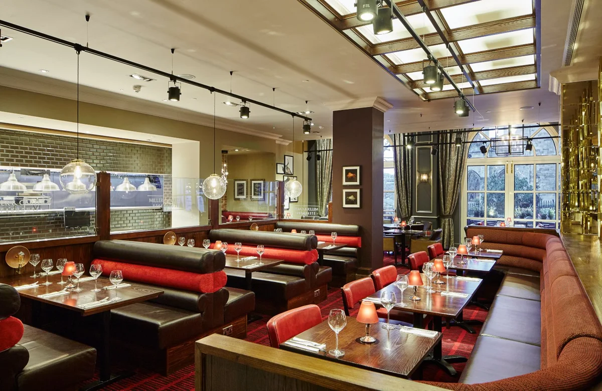 Miller & Carter Bristol City Centre