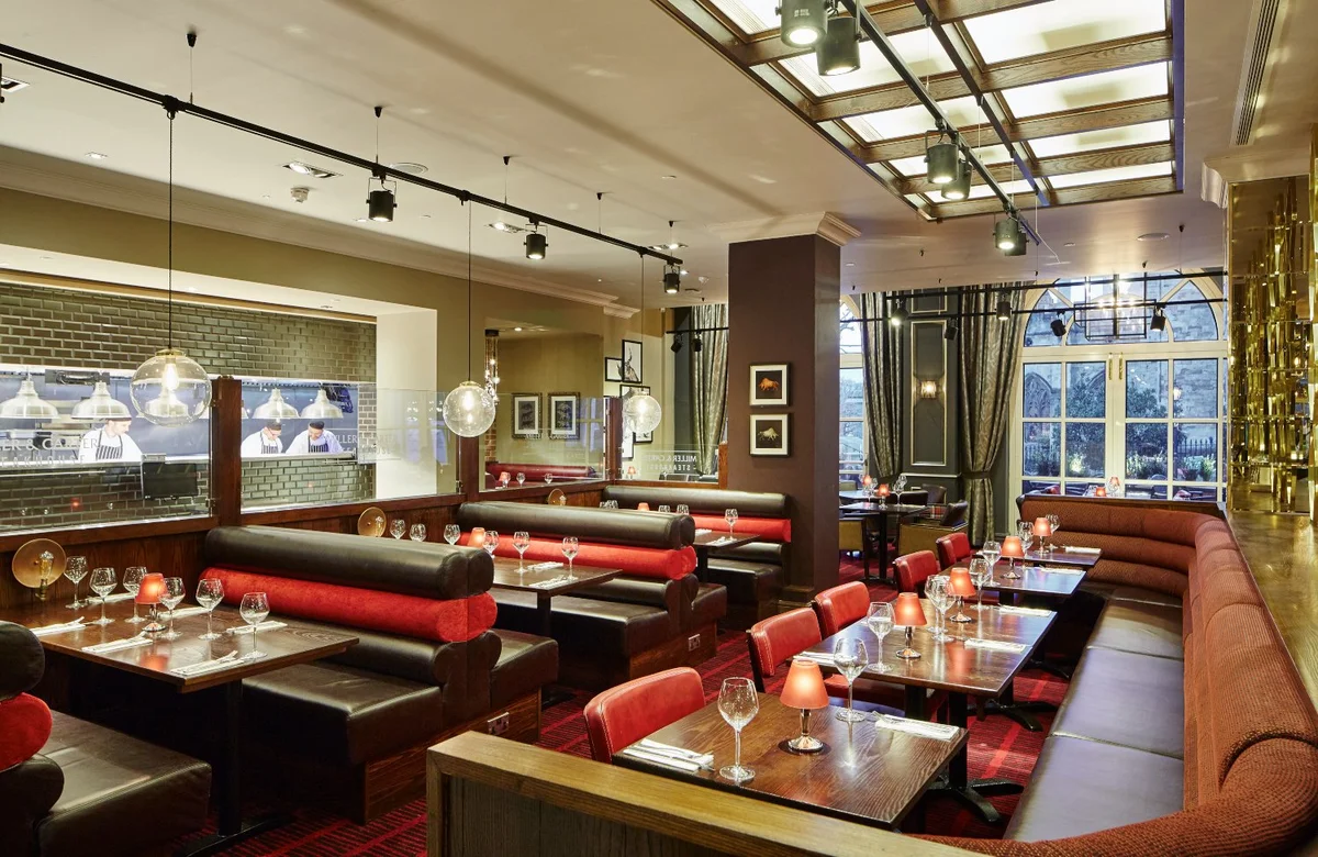 Miller & Carter Bristol City Centre