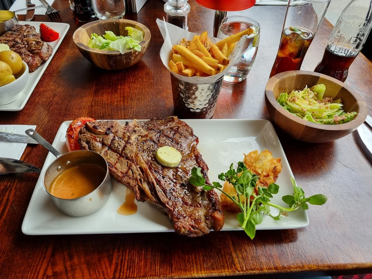 Miller & Carter Edinburgh City Centre