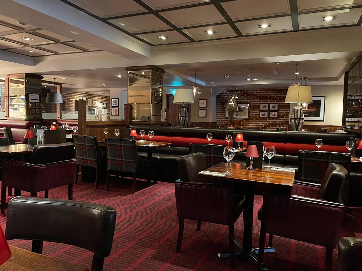 Miller & Carter Edinburgh City Centre