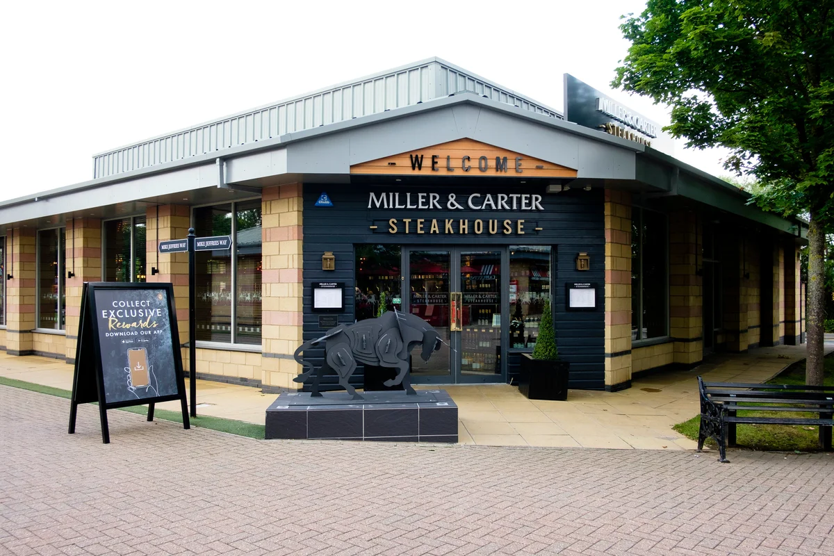 Miller & Carter Sheffield Centertainment