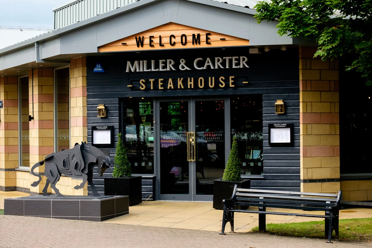 Miller & Carter Sheffield Centertainment