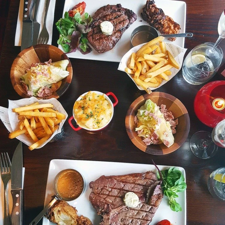 Miller & Carter Sheffield Parkhead