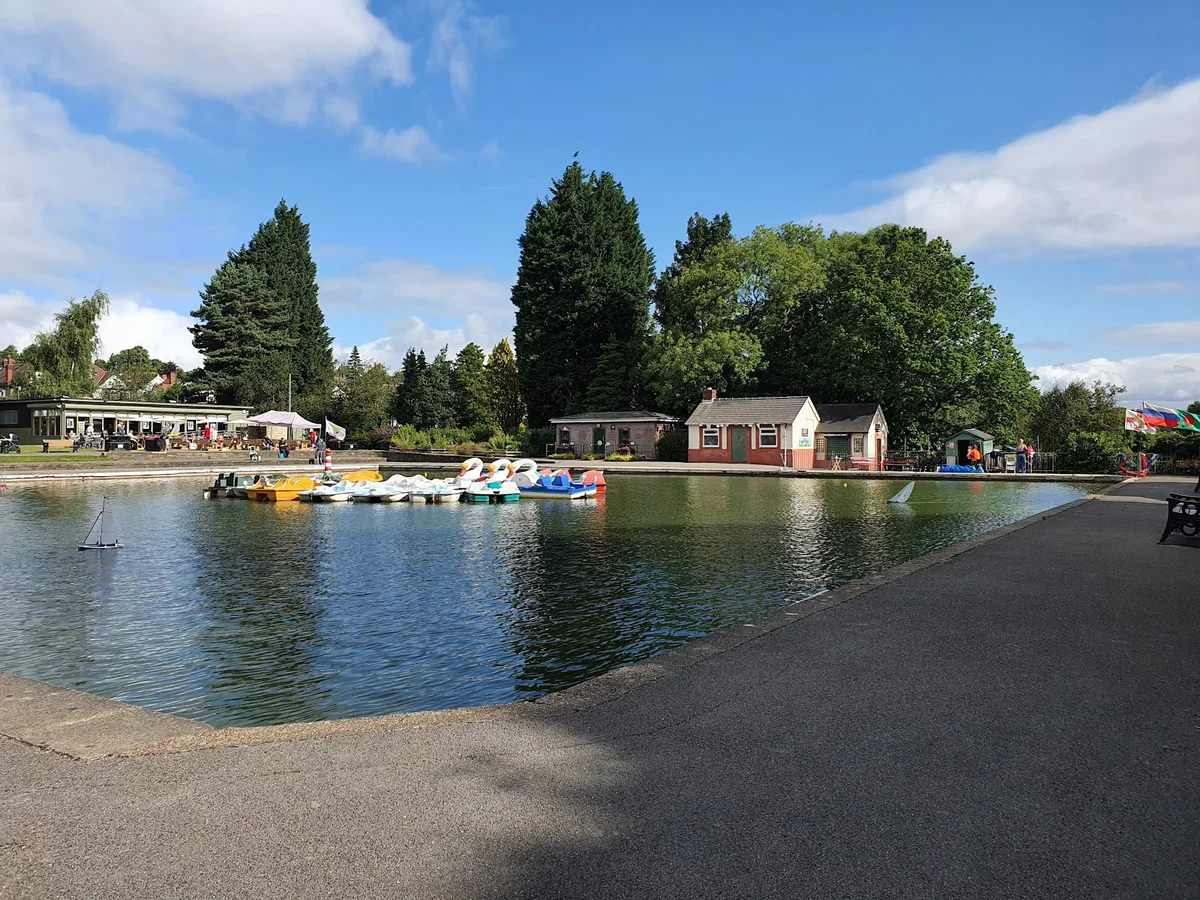 Millhouses Park