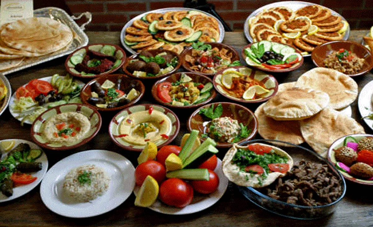 Mina Restaurant