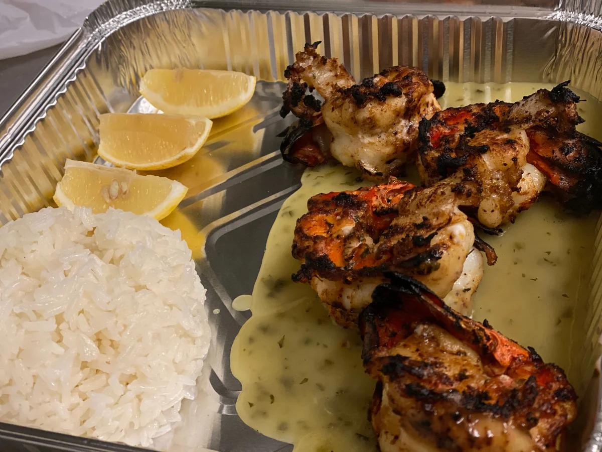 Mina Restaurant