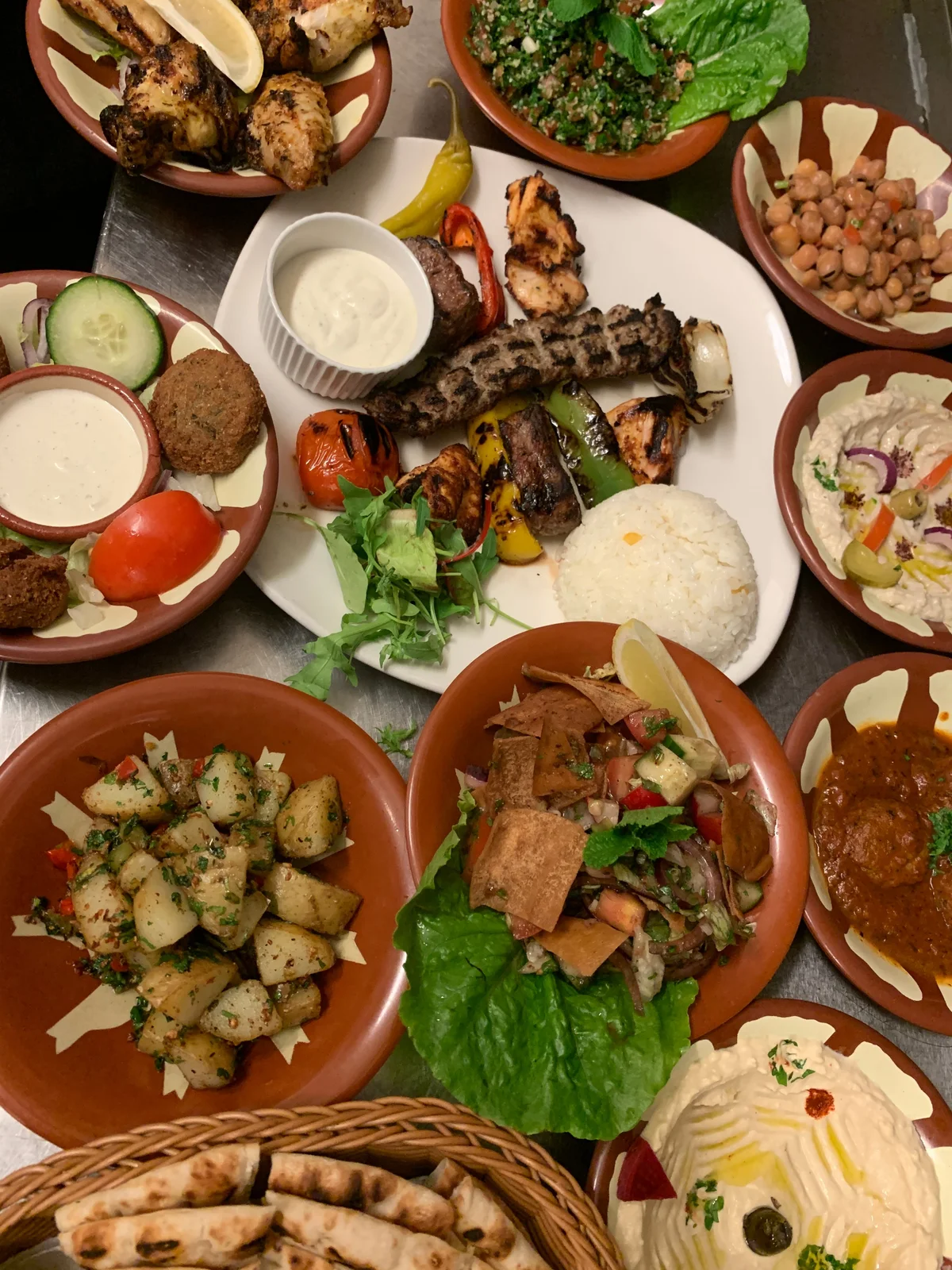 Mina Restaurant