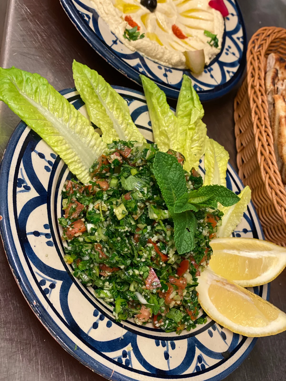 Mina Restaurant