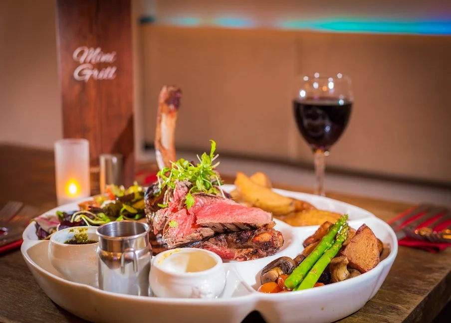 Mini Grill Steakhouse