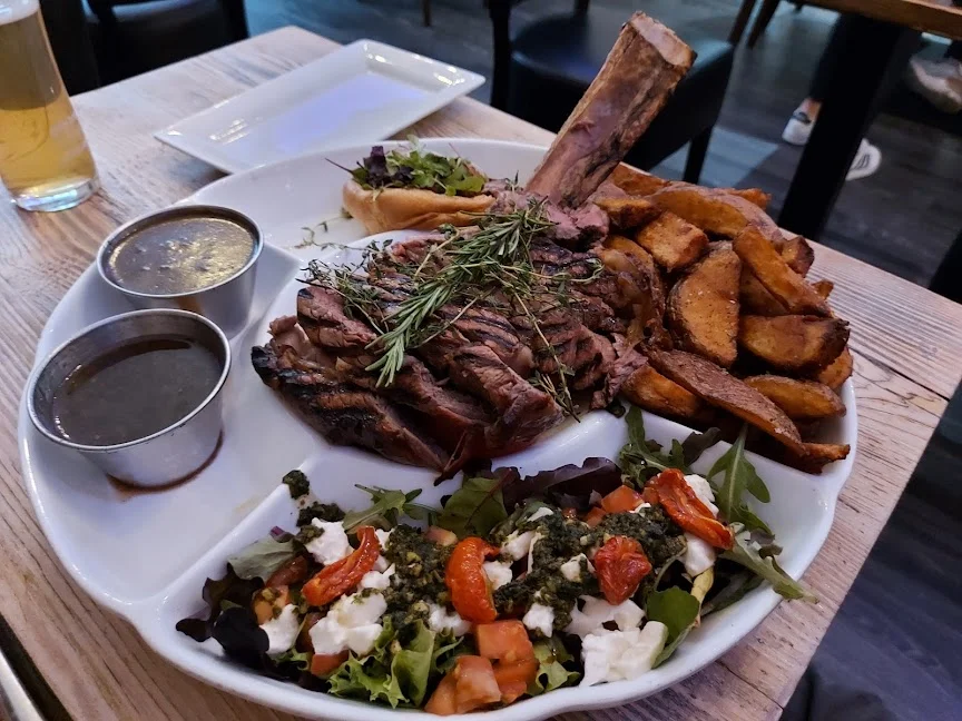 Mini Grill Steakhouse