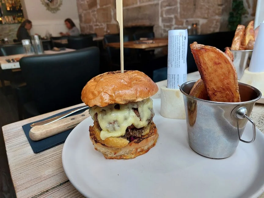Mini Grill Steakhouse