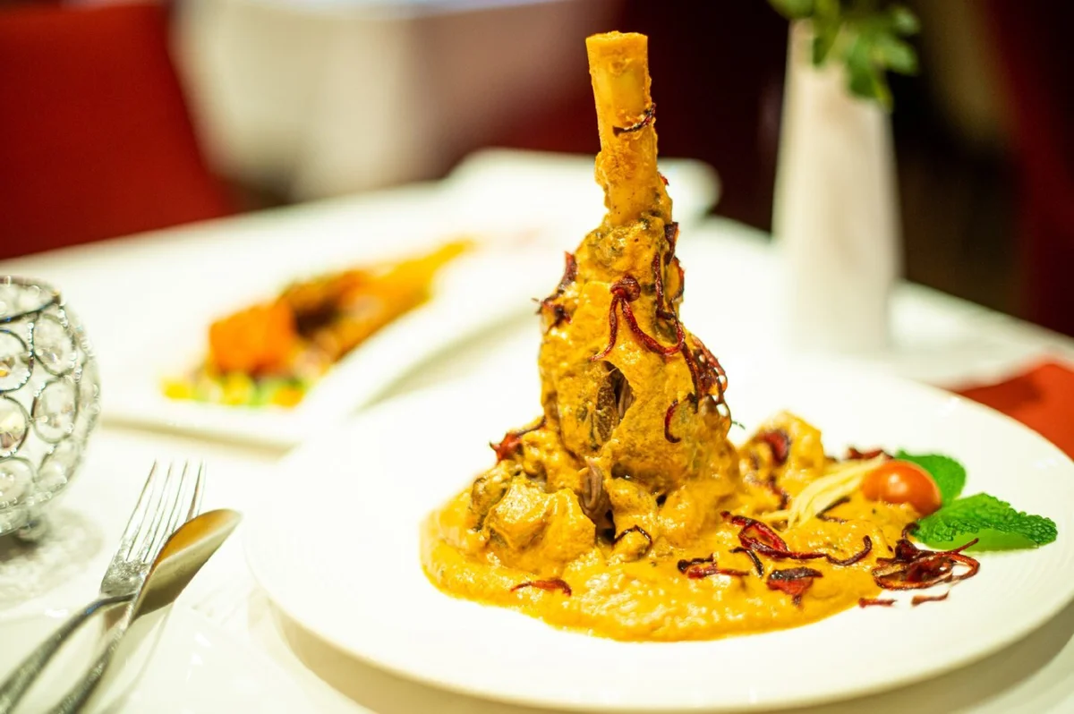 Monsoona Healthy Indian cuisine