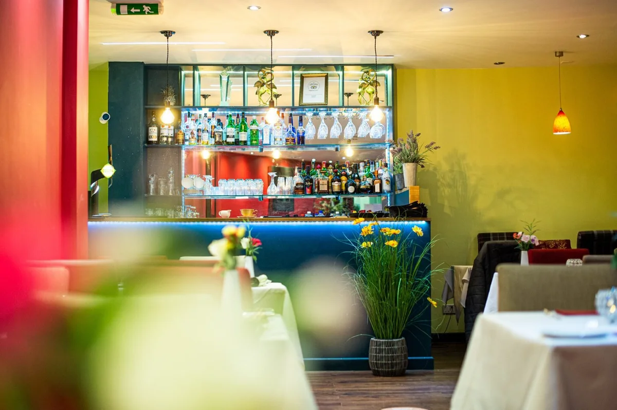 Monsoona Healthy Indian cuisine