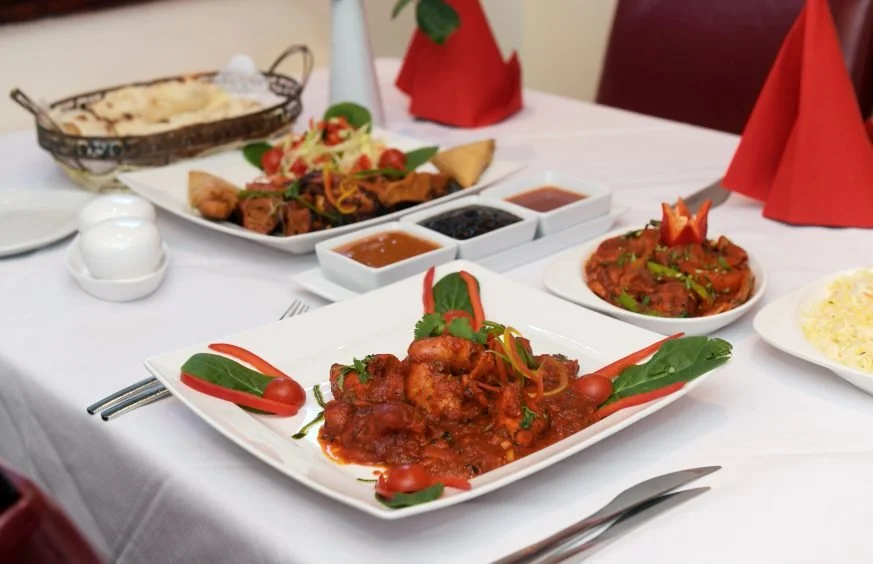 Monsoona Healthy Indian cuisine