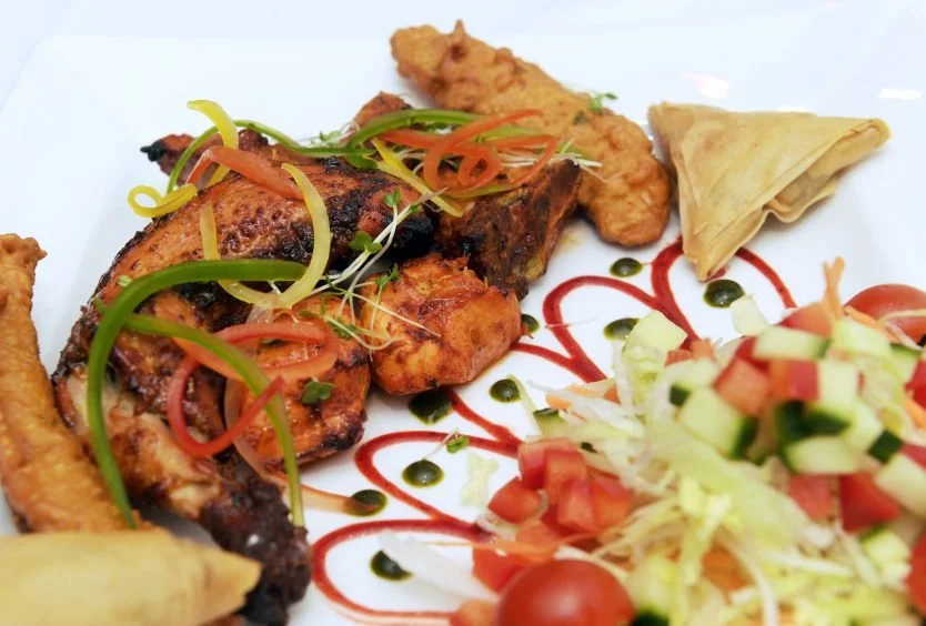 Monsoona Healthy Indian cuisine