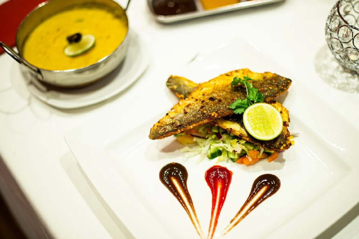 Monsoona Healthy Indian cuisine